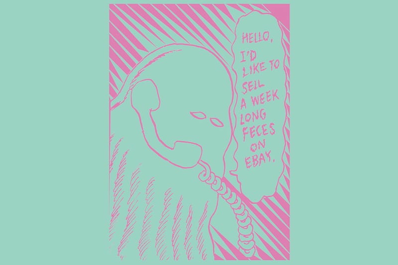 DOMICILE TOKYO にて独自の世界観を持つアーティスト TETSUNORI TAWARAYA のアート展/ポップアップが開催