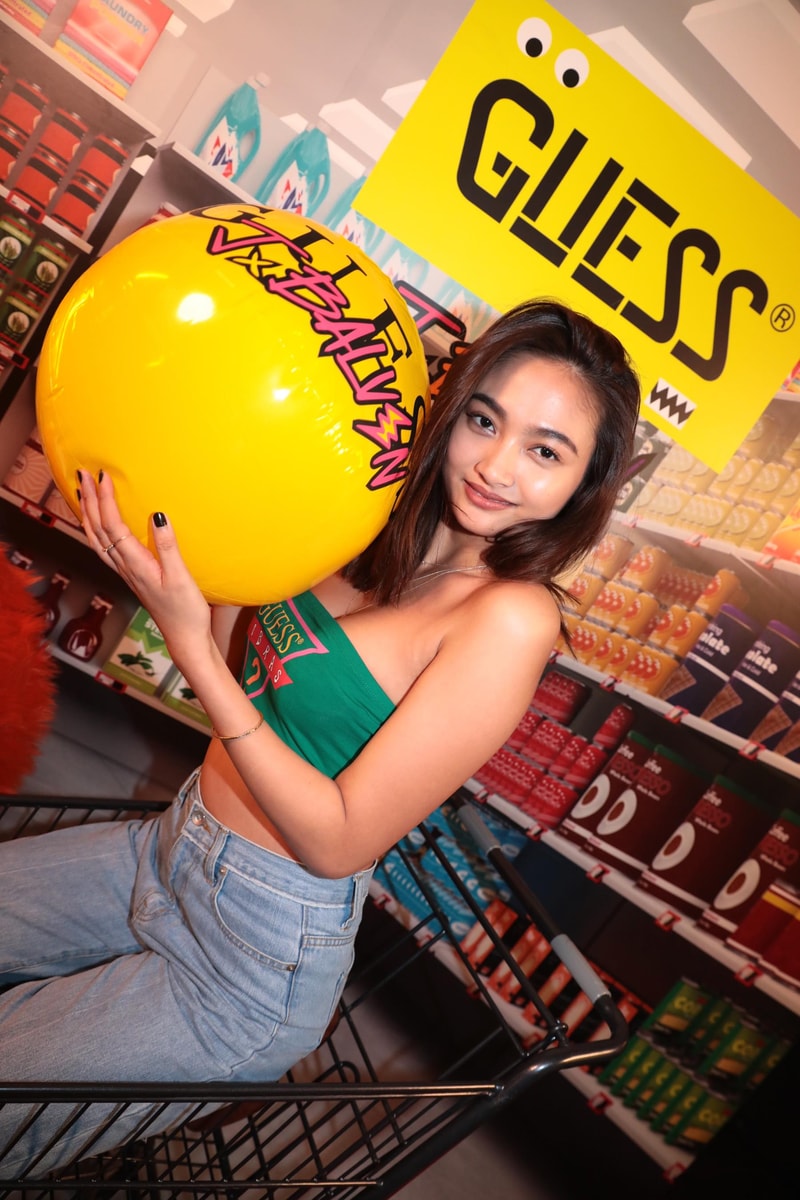 ゲス ジェイ・バルヴィン GUESS J Balvin コラボレーション 