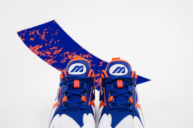 MIZUNO より世代の垣根を超えてヘッズを魅了する WAVE RIDER 1 “90’s Athletic” が登場 90年代のレトロスポーティー感をゴリ押しした〈MIZUNO〉の最新フットウェアが、本日2月16日(土)より発売スタート