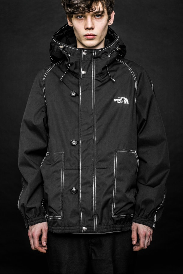 ザ・ノース・フェイス パープル レーベル モンキータイム THE NORTH FACE PURPLE LABEL monkey time オンライン マウンテンパーカー 65/35 SHORT MOUNTAIN PARKA アウター ジャケット 