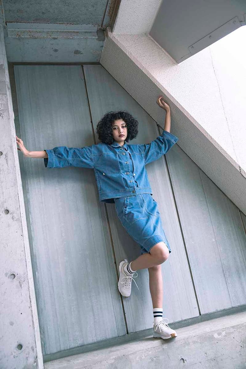 ザ ノース フェイス アーバン エクスプローション 高機能 デニム カプセル コレクション THE NORTH FACE URBAN EXPLORATION