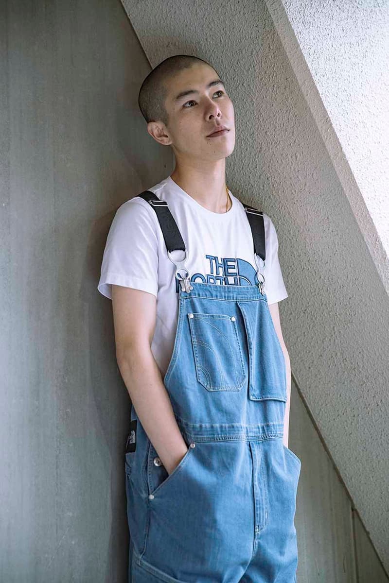 ザ ノース フェイス アーバン エクスプローション 高機能 デニム カプセル コレクション THE NORTH FACE URBAN EXPLORATION