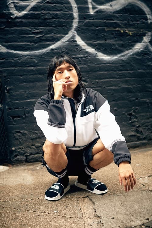 ザ・ノース・フェイス north face 92 rage collection second 2nd drop black white jackets clothes buy where cost price pricing outerwear shorts sweaters hats caps sandals slides two 2