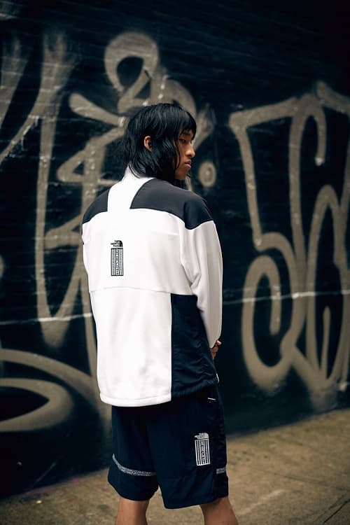 ザ・ノース・フェイス north face 92 rage collection second 2nd drop black white jackets clothes buy where cost price pricing outerwear shorts sweaters hats caps sandals slides two 2