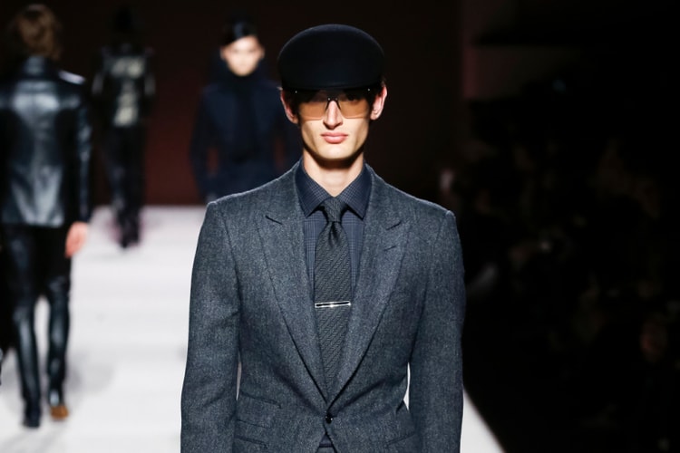 Tom Ford 2019年秋冬コレクション