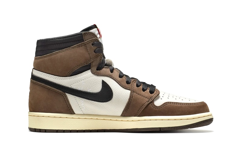 トラヴィススコット トラビススコット ジョーダン ナイキ　グラミー　ステージ　Travis Scott Jordan 1 Retro High OG NRG Nike SNKRS GRAMMY Release