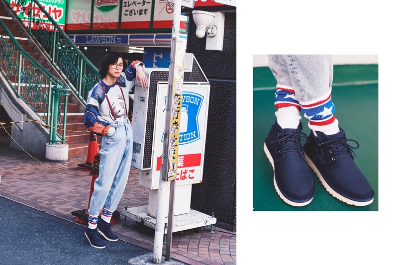 東京の街で異彩を放つ UGG® “MLT Collection” の最新エディトリアル ミリタリースタイルに着想を得た〈UGG®〉の最新コレクションを引っ提げ、4ジャンルの個性派スタイルを構築 バリスティックナイロン 東京 アグ ヘロン・プレストン ヴァージル・アブロー ミリタリー HYPEBEAST ハイプビースト