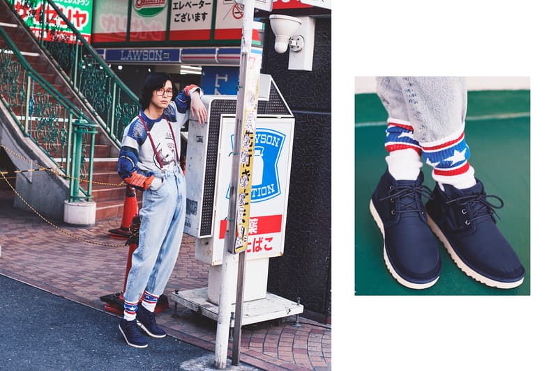 東京の街で異彩を放つ UGG® “MLT Collection” の最新エディトリアル ミリタリースタイルに着想を得た〈UGG®〉の最新コレクションを引っ提げ、4ジャンルの個性派スタイルを構築 バリスティックナイロン 東京 アグ ヘロン・プレストン ヴァージル・アブロー ミリタリー HYPEBEAST ハイプビースト