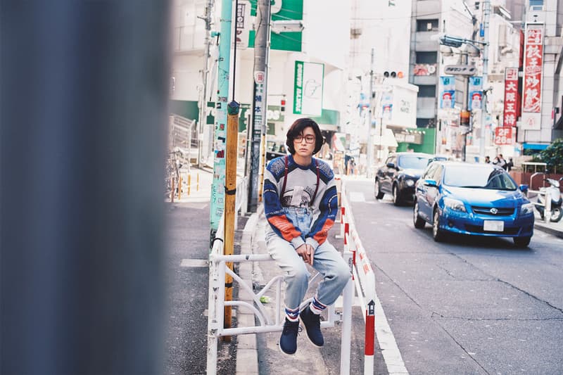 東京の街で異彩を放つ UGG® “MLT Collection” の最新エディトリアル ミリタリースタイルに着想を得た〈UGG®〉の最新コレクションを引っ提げ、4ジャンルの個性派スタイルを構築 バリスティックナイロン 東京 アグ ヘロン・プレストン ヴァージル・アブロー ミリタリー HYPEBEAST ハイプビースト