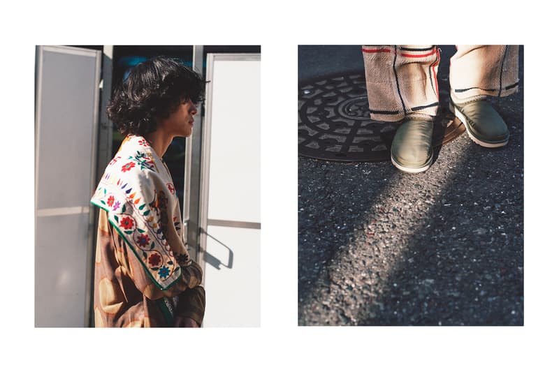 東京の街で異彩を放つ UGG® “MLT Collection” の最新エディトリアル ミリタリースタイルに着想を得た〈UGG®〉の最新コレクションを引っ提げ、4ジャンルの個性派スタイルを構築 バリスティックナイロン 東京 アグ ヘロン・プレストン ヴァージル・アブロー ミリタリー HYPEBEAST ハイプビースト