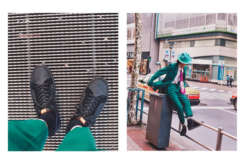 東京の街で異彩を放つ UGG® “MLT Collection” の最新エディトリアル ミリタリースタイルに着想を得た〈UGG®〉の最新コレクションを引っ提げ、4ジャンルの個性派スタイルを構築 バリスティックナイロン 東京 アグ ヘロン・プレストン ヴァージル・アブロー ミリタリー HYPEBEAST ハイプビースト