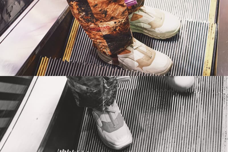 東京の街で異彩を放つ UGG® “MLT Collection” の最新エディトリアル ミリタリースタイルに着想を得た〈UGG®〉の最新コレクションを引っ提げ、4ジャンルの個性派スタイルを構築 バリスティックナイロン 東京 アグ ヘロン・プレストン ヴァージル・アブロー ミリタリー HYPEBEAST ハイプビースト