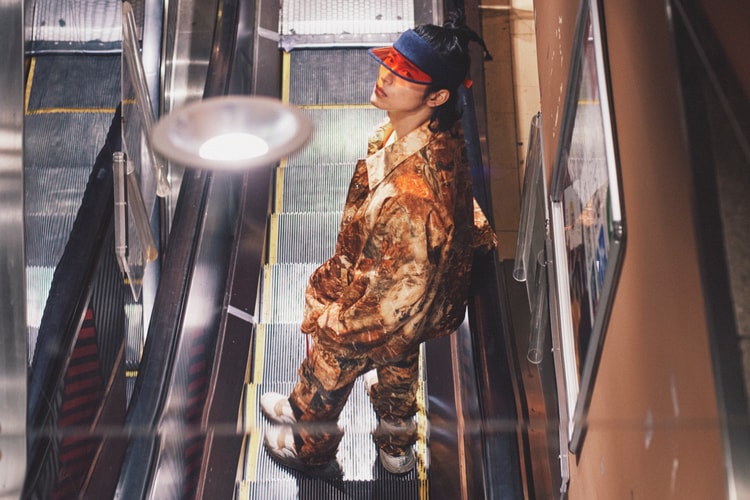 渋谷の街で異彩を放つ UGG “MLT Collection” の最新エディトリアル