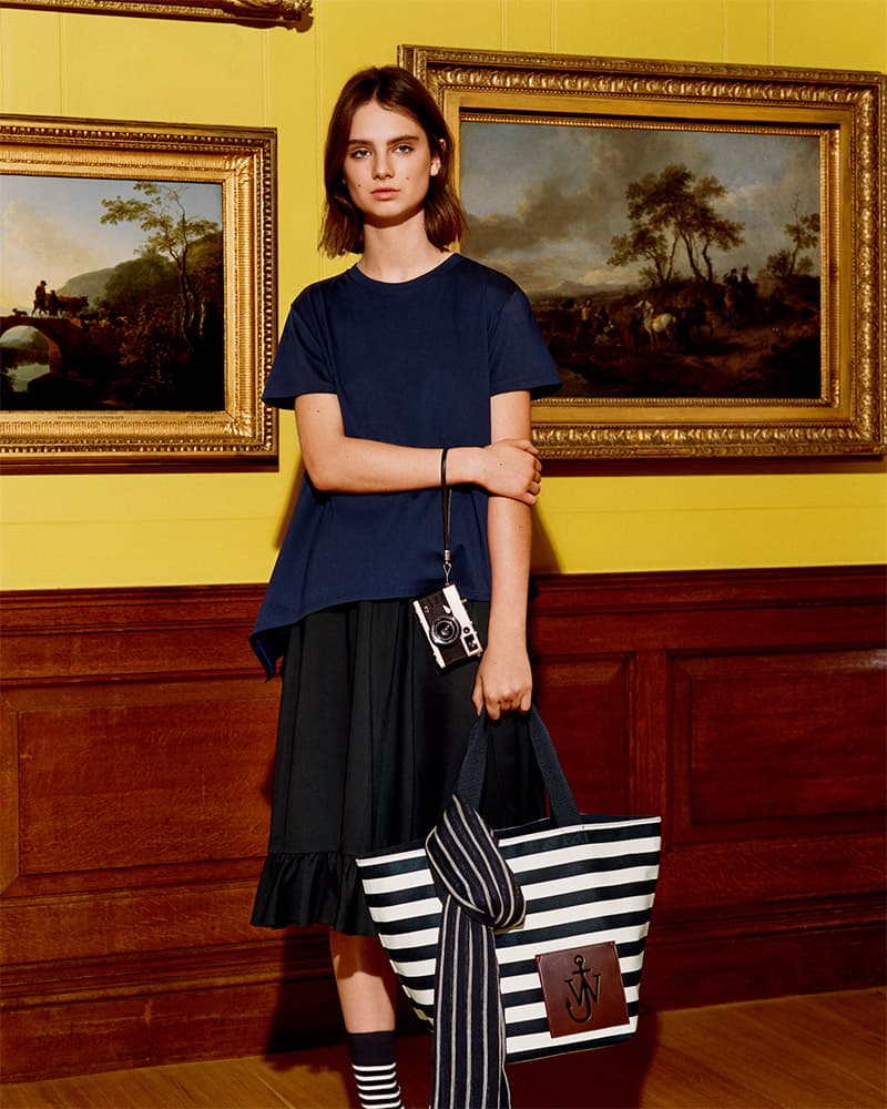 ユニクロ UNIQLO and JW ANDERSON オンライン 取扱店舗 アンダーソン アウター コート ジャケット Tシャツ パンツ