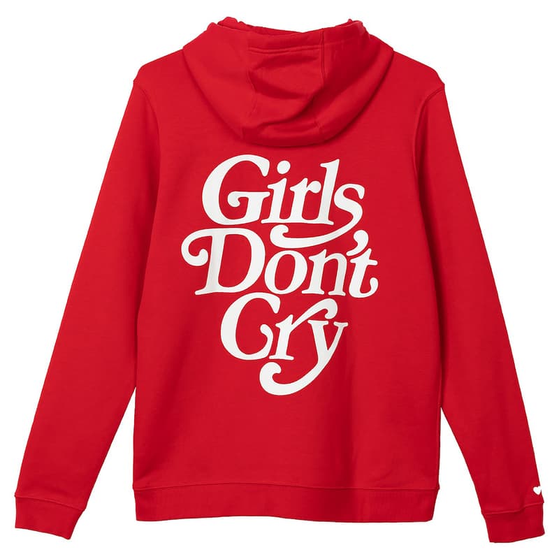ガールズドントクライ ナイキ Girls Don’t Cry Nike SB VERDY スポタカスケートボードショップ 大阪 販売方法 値段 価格 コラボレーション Tシャツ パーカー フーディ トート
