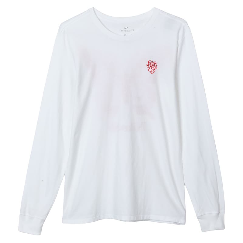 ガールズドントクライ ナイキ Girls Don’t Cry Nike SB VERDY スポタカスケートボードショップ 大阪 販売方法 値段 価格 コラボレーション Tシャツ パーカー フーディ トート