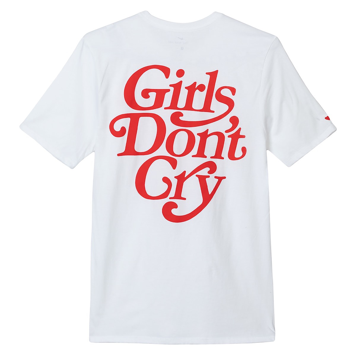 ガールズドントクライ ナイキ  Girls Don’t Cry Nike SB VERDY スポタカスケートボードショップ 大阪 販売方法 値段 価格 コラボレーション Tシャツ パーカー フーディ トート