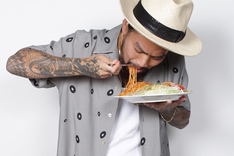 童心忘れない大人のメンズウェアが並ぶ WACKO MARIA 2019年春夏ルックブック