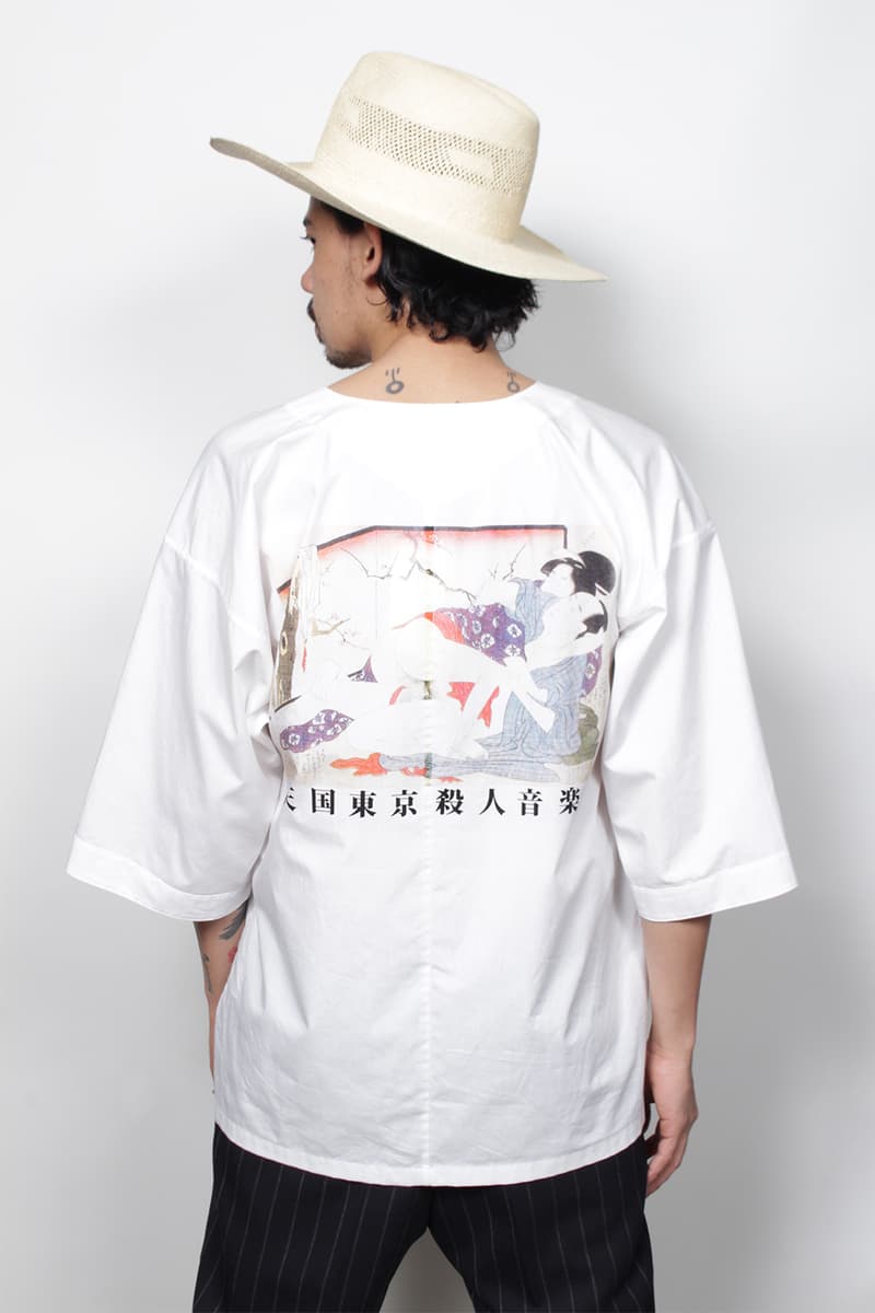 wacko maria ワコマリア　2019　spring　summer　lookbook　ルックブック　天国東京　パラダイストウキョウ　