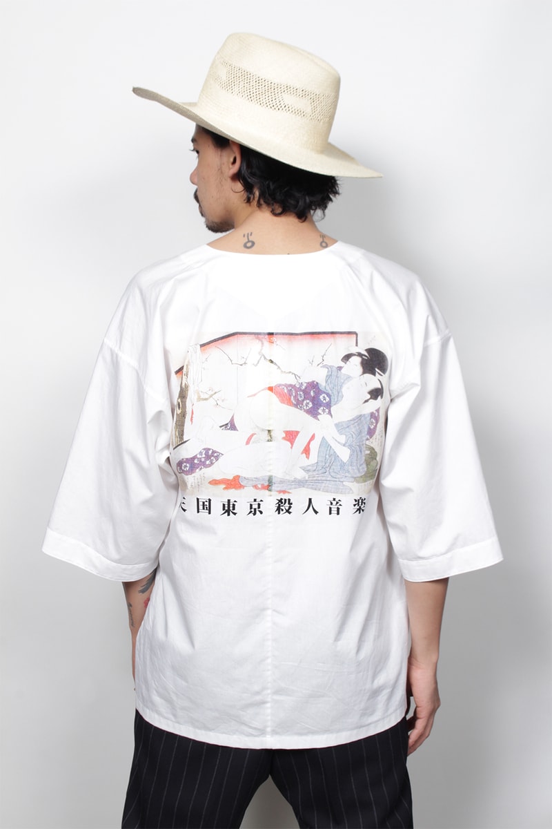 wacko maria ワコマリア　2019　spring　summer　lookbook　ルックブック　天国東京　パラダイストウキョウ　