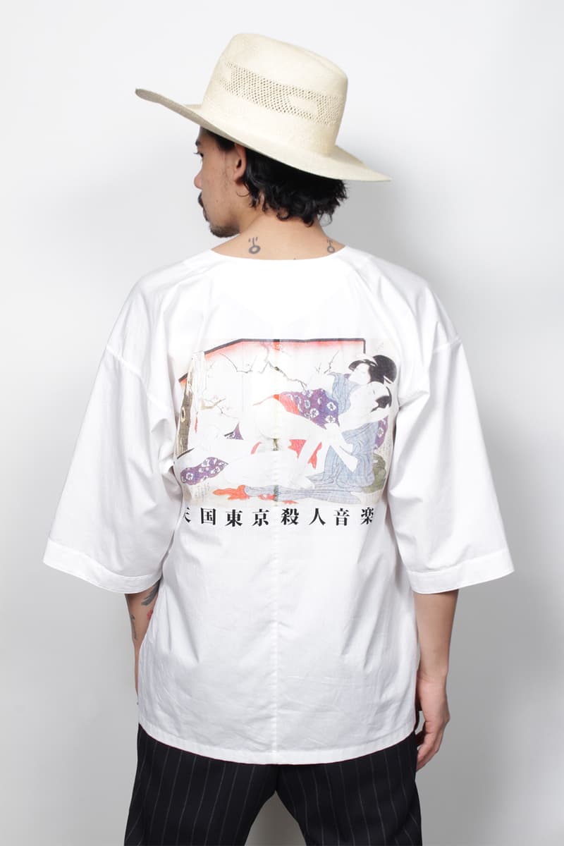 wacko maria ワコマリア 2019 spring summer lookbook ルックブック 天国東京 パラダイストウキョウ
