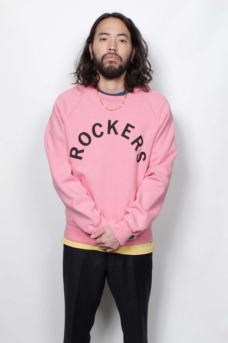 wacko maria ワコマリア　2019　spring　summer　lookbook　ルックブック　天国東京　パラダイストウキョウ　