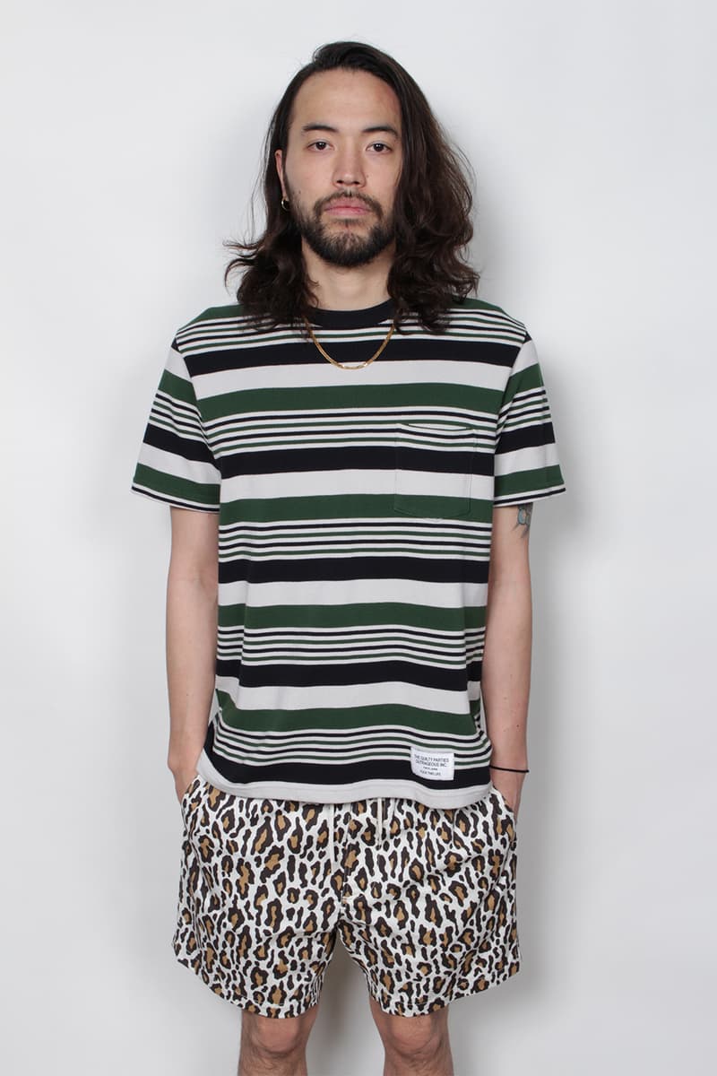 wacko maria ワコマリア　2019　spring　summer　lookbook　ルックブック　天国東京　パラダイストウキョウ　