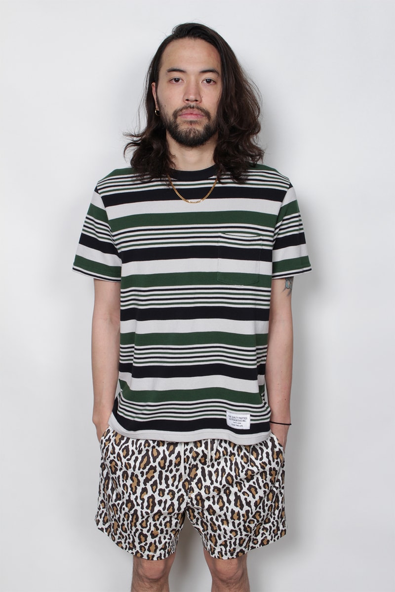 wacko maria ワコマリア　2019　spring　summer　lookbook　ルックブック　天国東京　パラダイストウキョウ　
