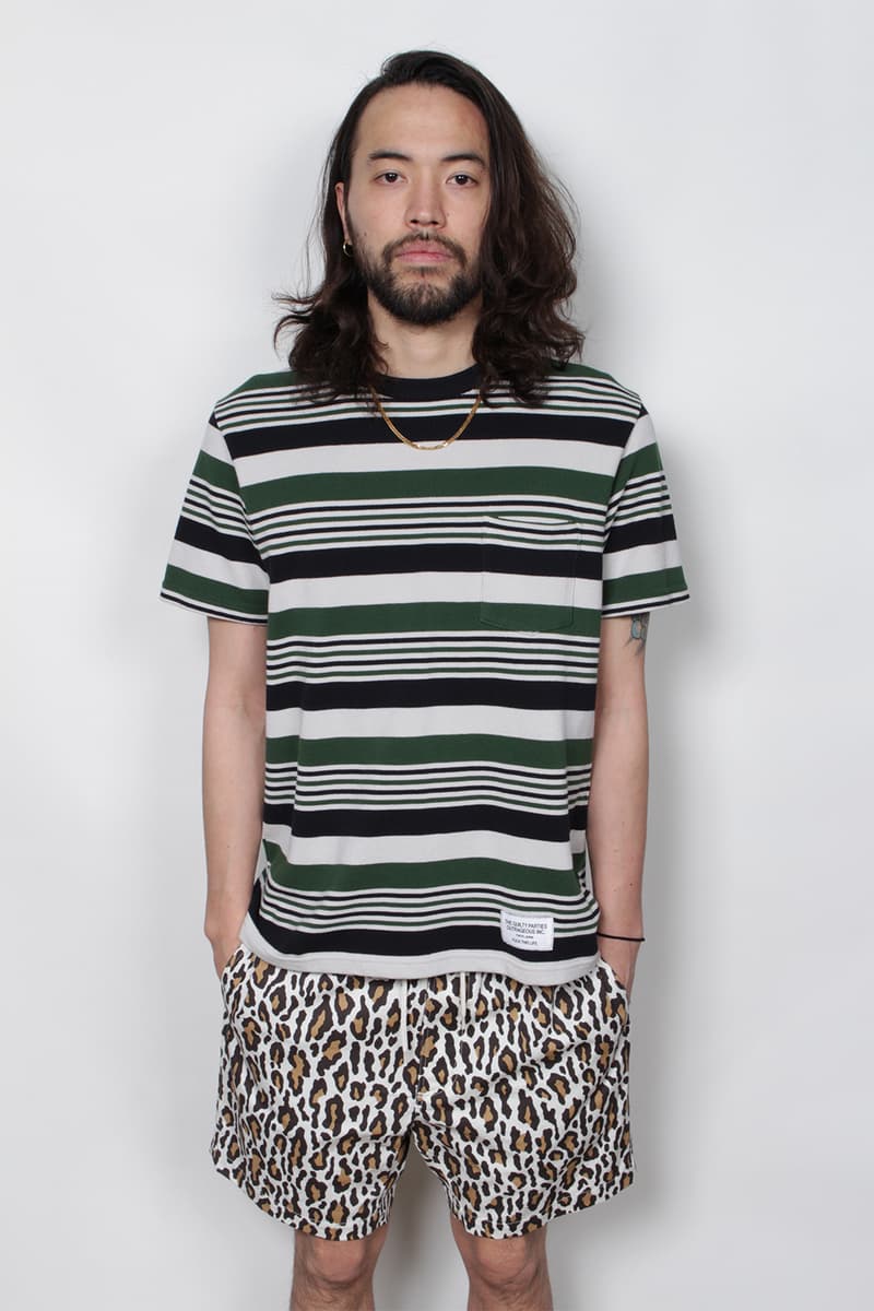 wacko maria ワコマリア 2019 spring summer lookbook ルックブック 天国東京 パラダイストウキョウ