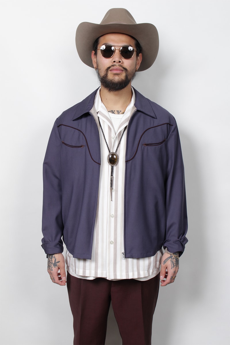 wacko maria ワコマリア　2019　spring　summer　lookbook　ルックブック　天国東京　パラダイストウキョウ　