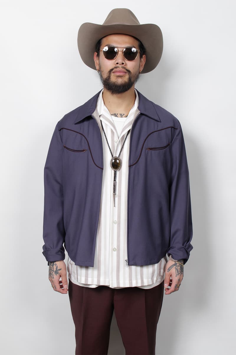 wacko maria ワコマリア 2019 spring summer lookbook ルックブック 天国東京 パラダイストウキョウ