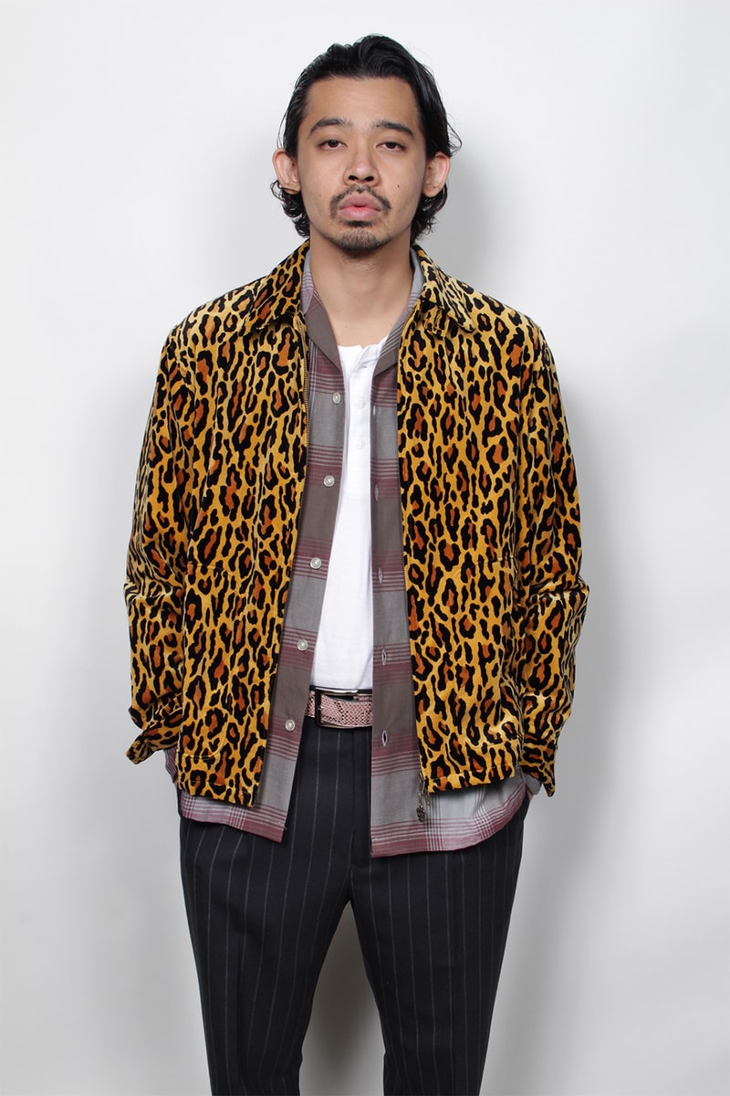 wacko maria ワコマリア　2019　spring　summer　lookbook　ルックブック　天国東京　パラダイストウキョウ　