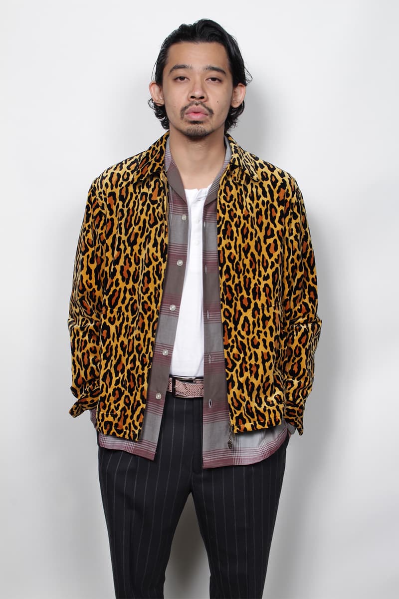 wacko maria ワコマリア 2019 spring summer lookbook ルックブック 天国東京 パラダイストウキョウ