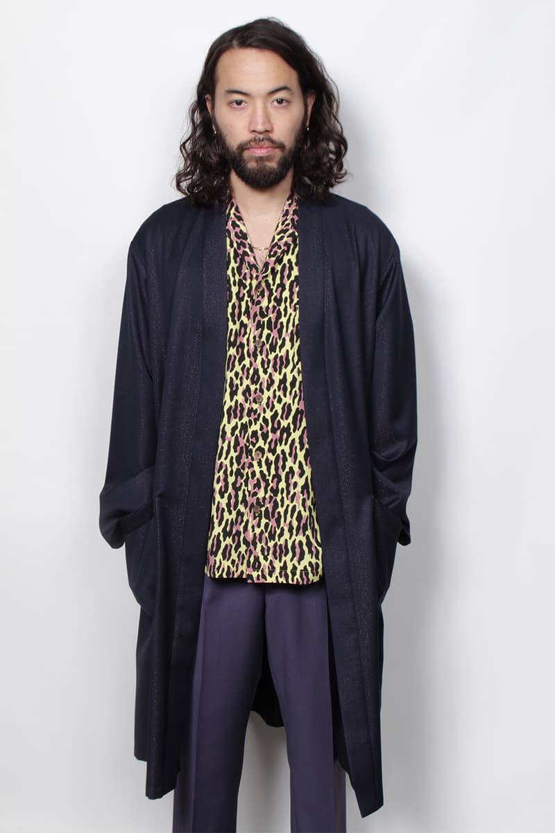 wacko maria ワコマリア 2019 spring summer lookbook ルックブック 天国東京 パラダイストウキョウ