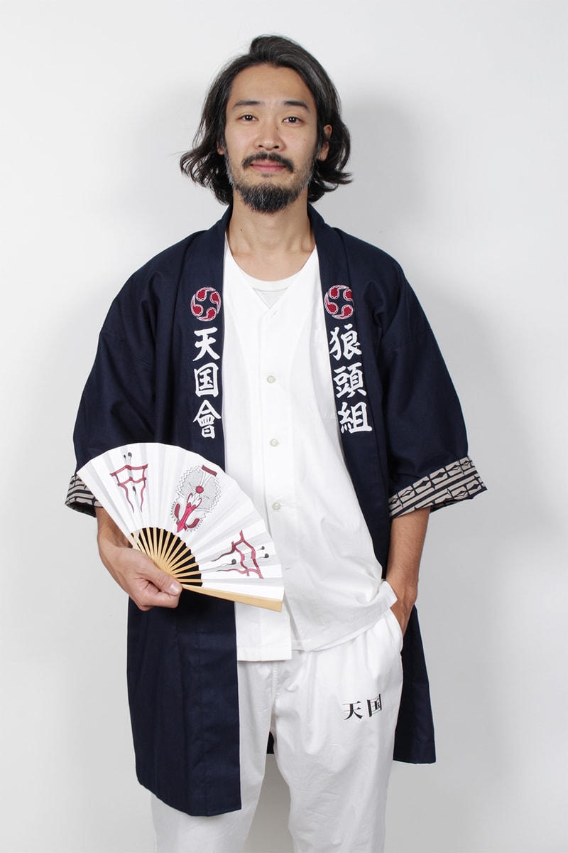 wacko maria ワコマリア　2019　spring　summer　lookbook　ルックブック　天国東京　パラダイストウキョウ　