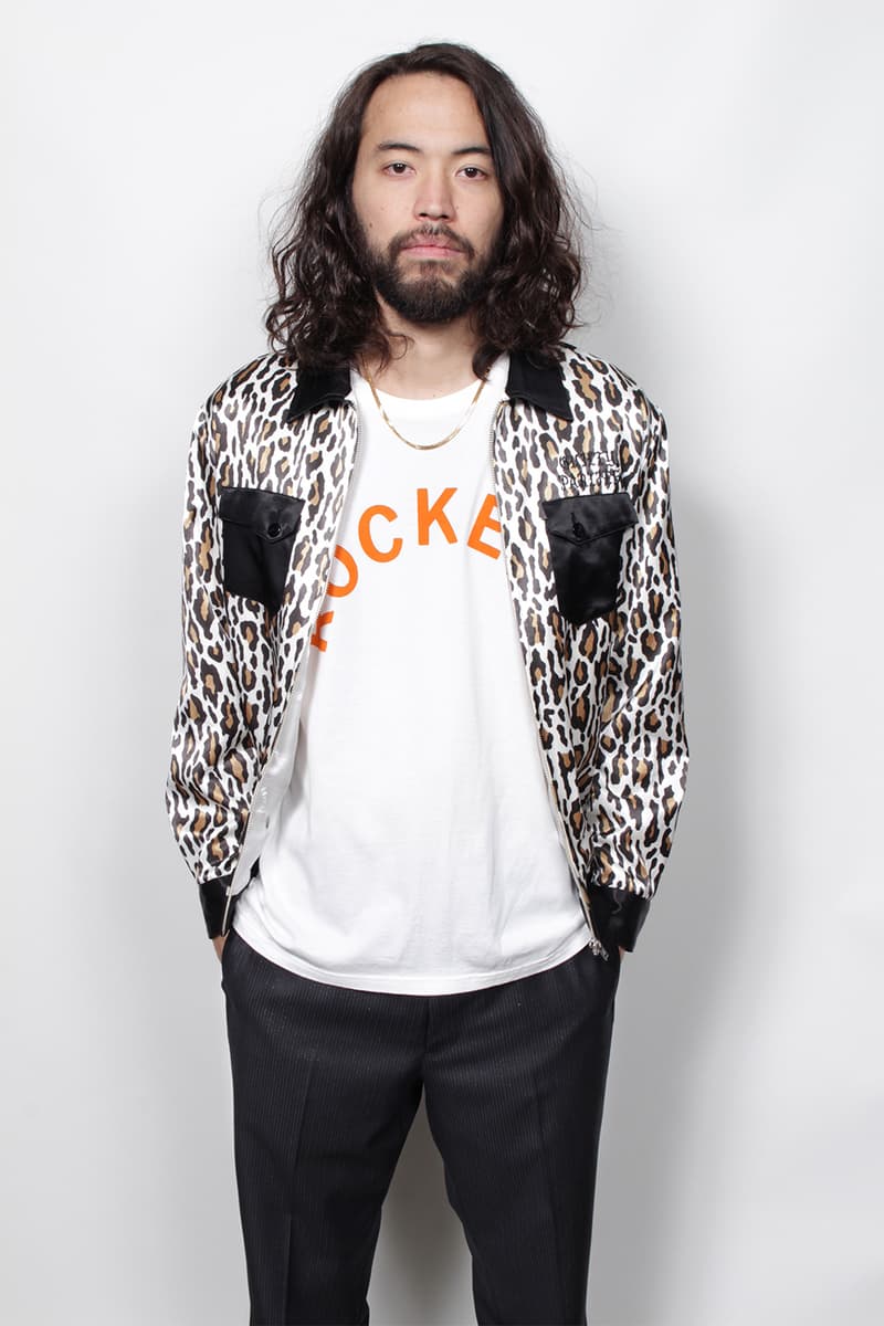 wacko maria ワコマリア　2019　spring　summer　lookbook　ルックブック　天国東京　パラダイストウキョウ　