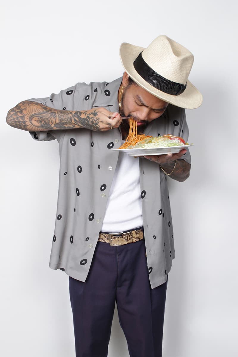 wacko maria ワコマリア　2019　spring　summer　lookbook　ルックブック　天国東京　パラダイストウキョウ　