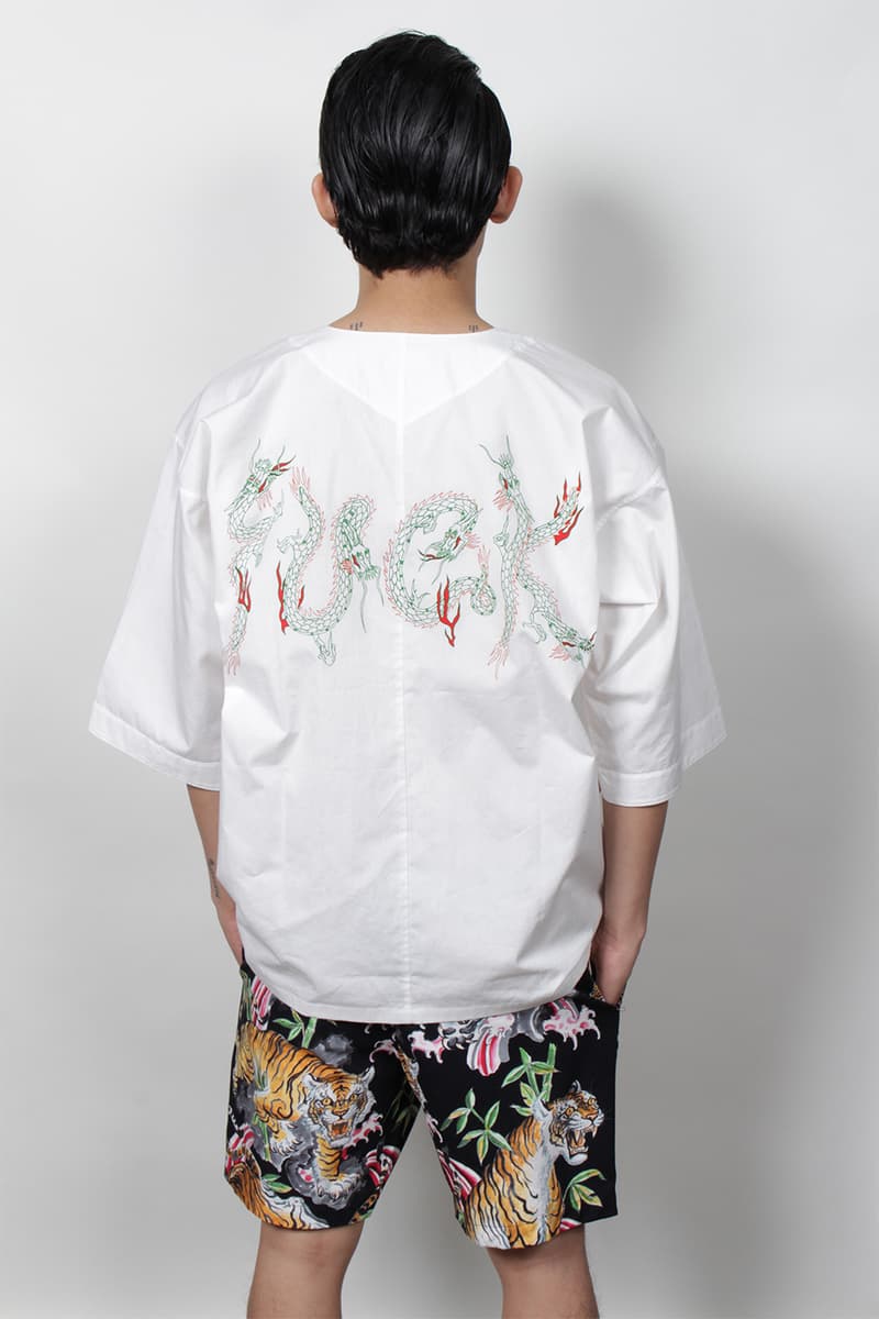 wacko maria ワコマリア　2019　spring　summer　lookbook　ルックブック　天国東京　パラダイストウキョウ　