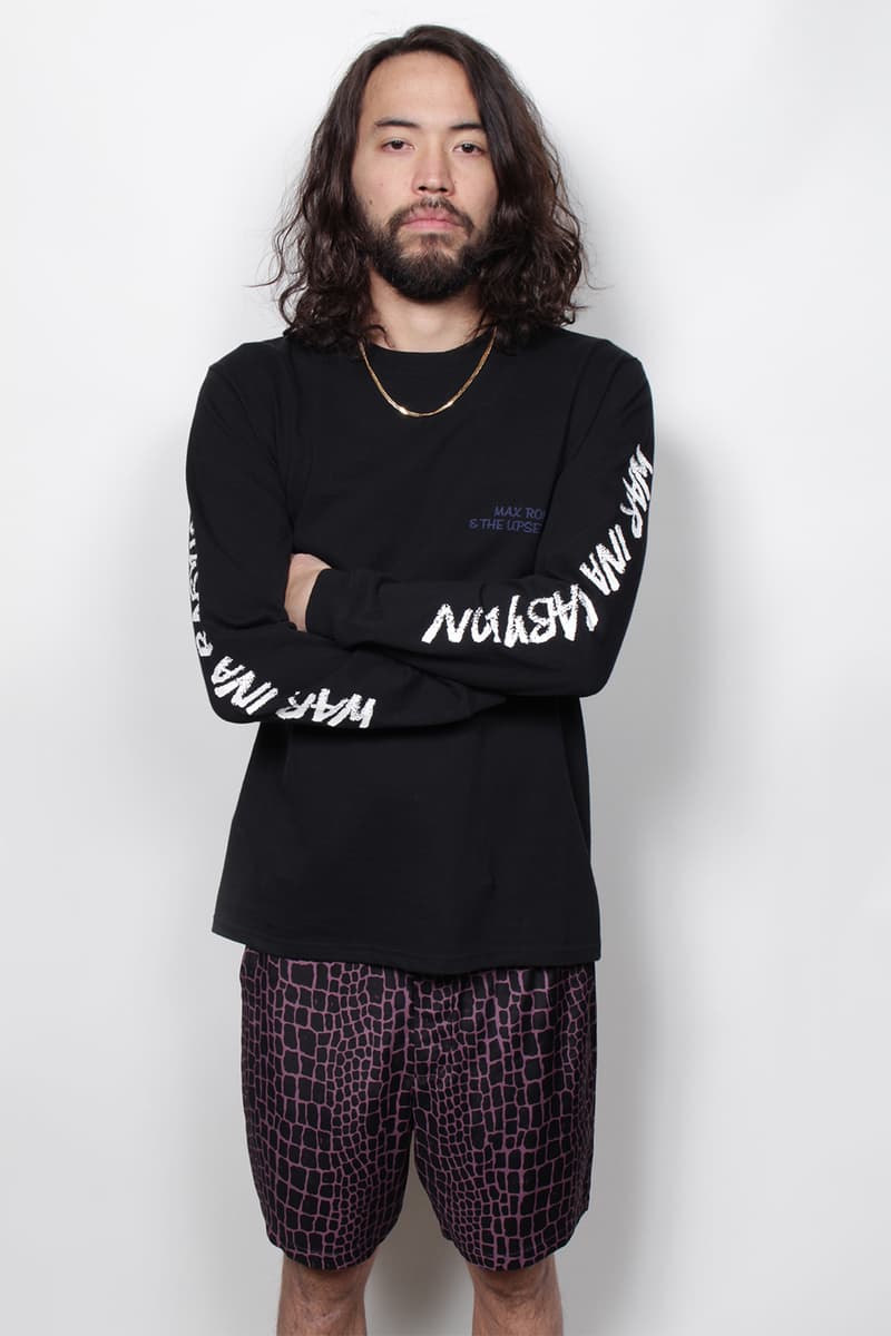 wacko maria ワコマリア　2019　spring　summer　lookbook　ルックブック　天国東京　パラダイストウキョウ　