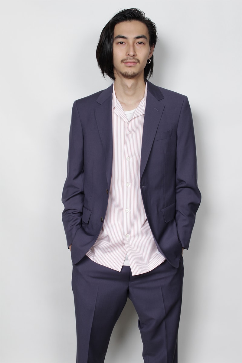 wacko maria ワコマリア　2019　spring　summer　lookbook　ルックブック　天国東京　パラダイストウキョウ　