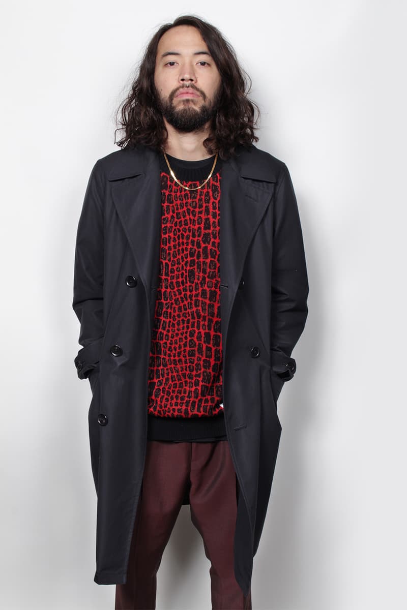 wacko maria ワコマリア　2019　spring　summer　lookbook　ルックブック　天国東京　パラダイストウキョウ　