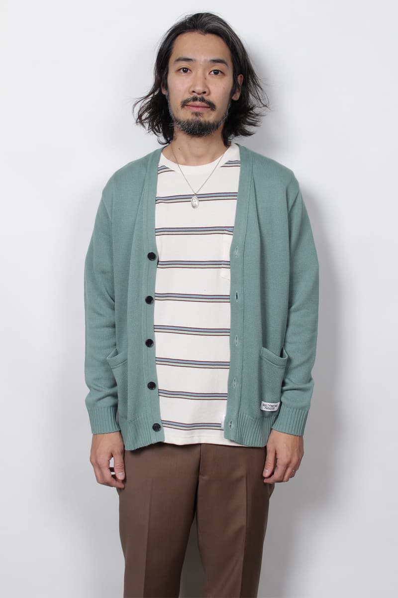 wacko maria ワコマリア　2019　spring　summer　lookbook　ルックブック　天国東京　パラダイストウキョウ　