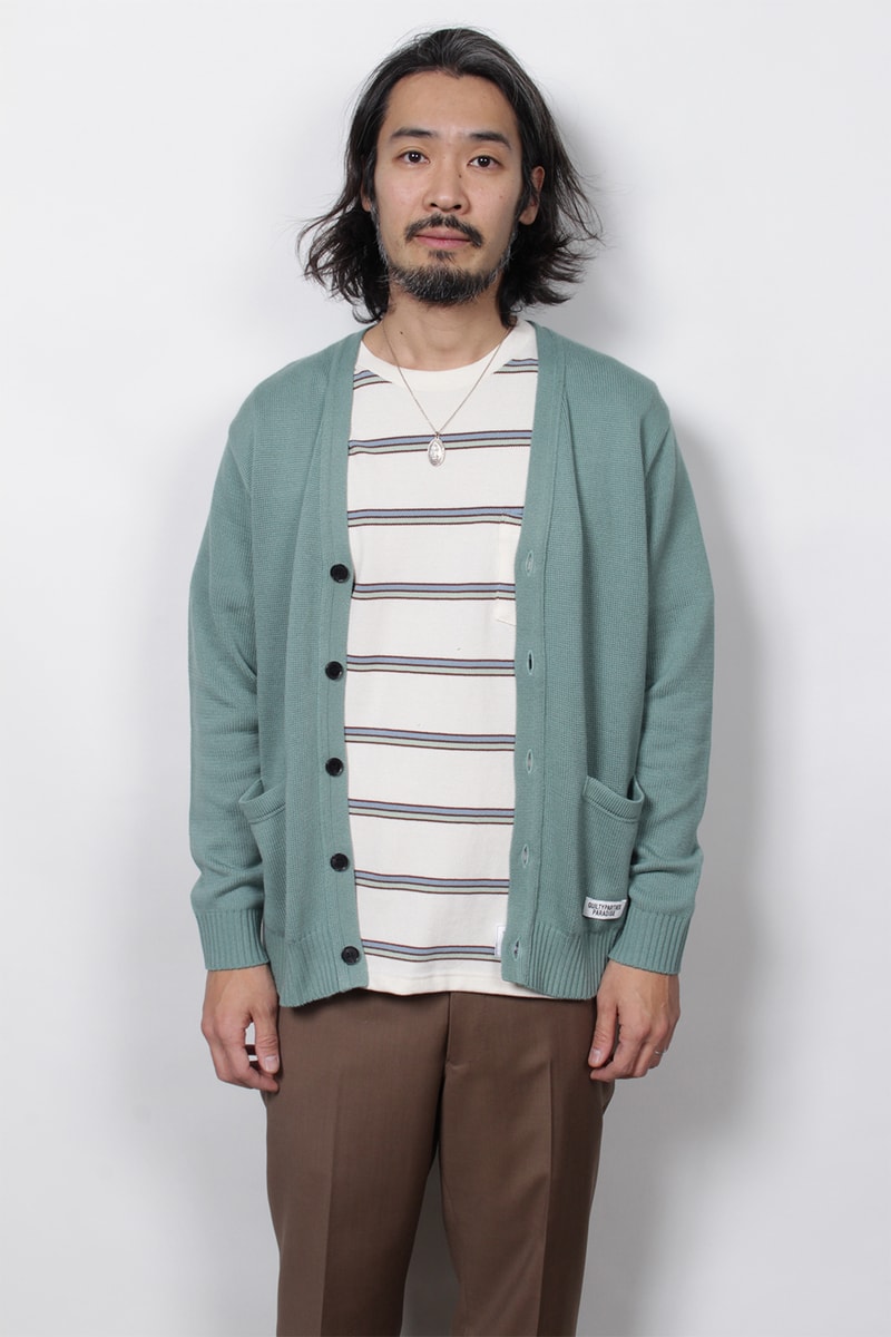 wacko maria ワコマリア　2019　spring　summer　lookbook　ルックブック　天国東京　パラダイストウキョウ　