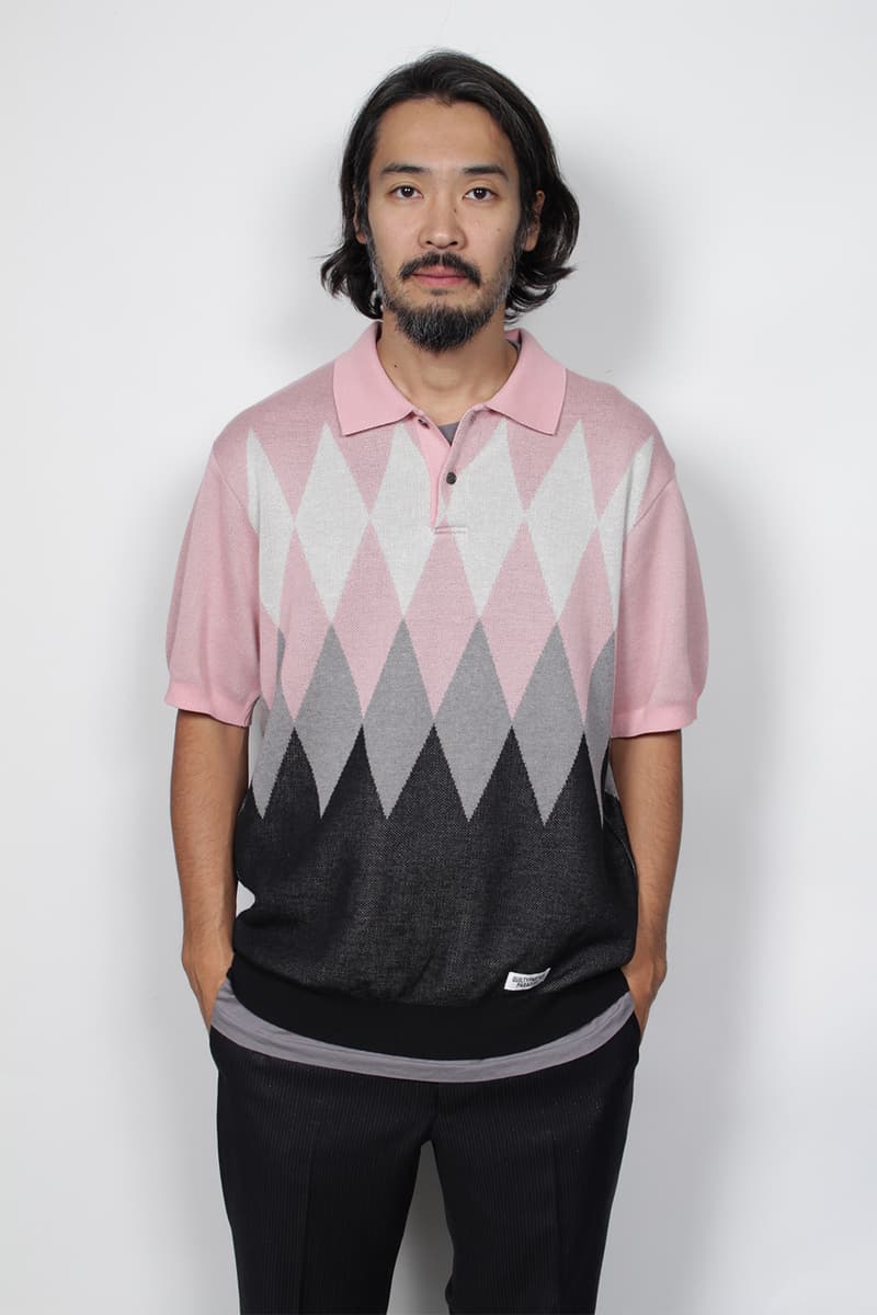 wacko maria ワコマリア　2019　spring　summer　lookbook　ルックブック　天国東京　パラダイストウキョウ　