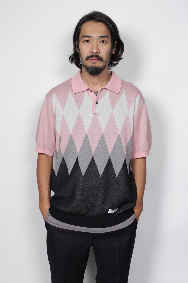 wacko maria ワコマリア　2019　spring　summer　lookbook　ルックブック　天国東京　パラダイストウキョウ　