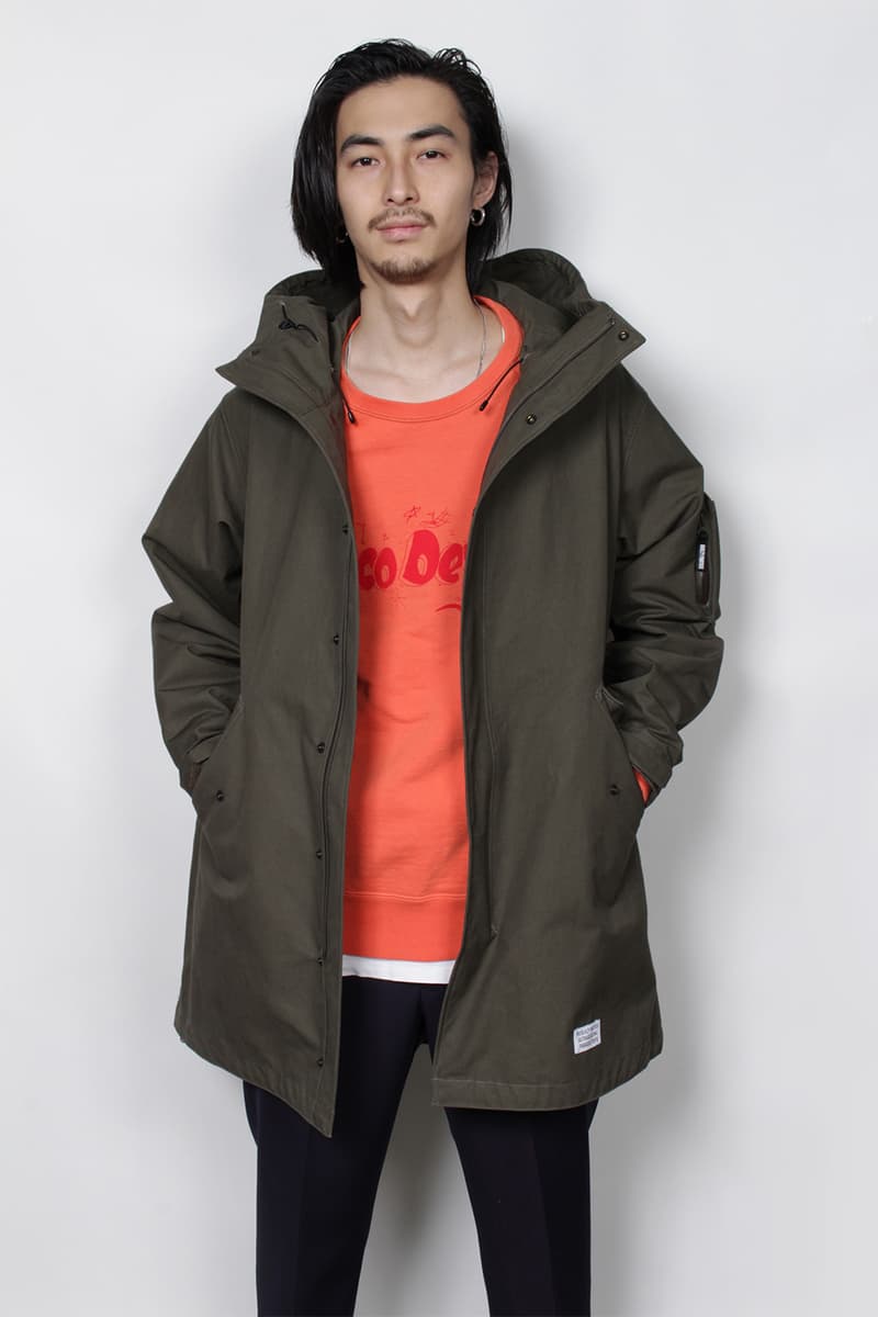 wacko maria ワコマリア 2019 spring summer lookbook ルックブック 天国東京 パラダイストウキョウ