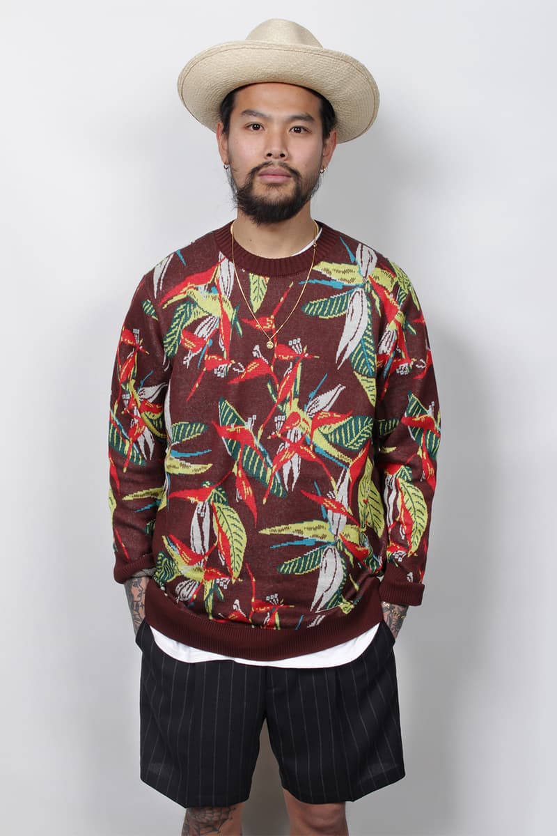 wacko maria ワコマリア　2019　spring　summer　lookbook　ルックブック　天国東京　パラダイストウキョウ　