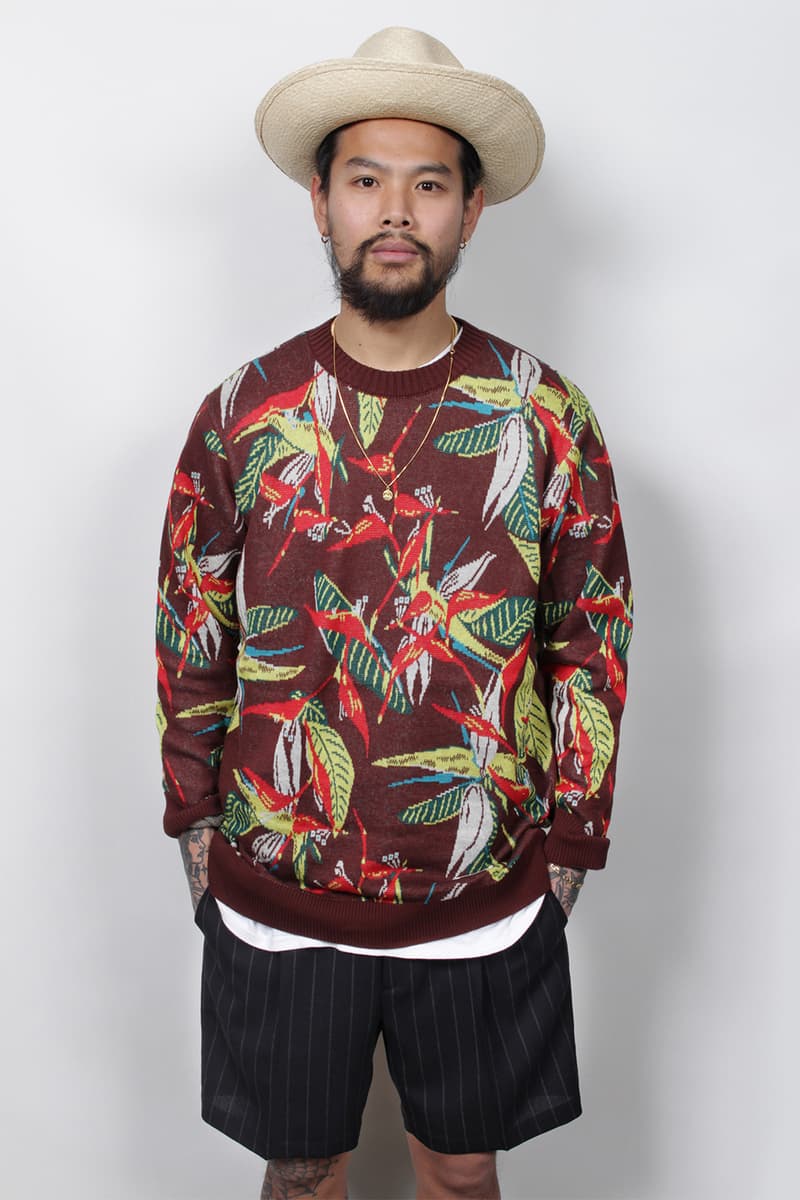 wacko maria ワコマリア 2019 spring summer lookbook ルックブック 天国東京 パラダイストウキョウ