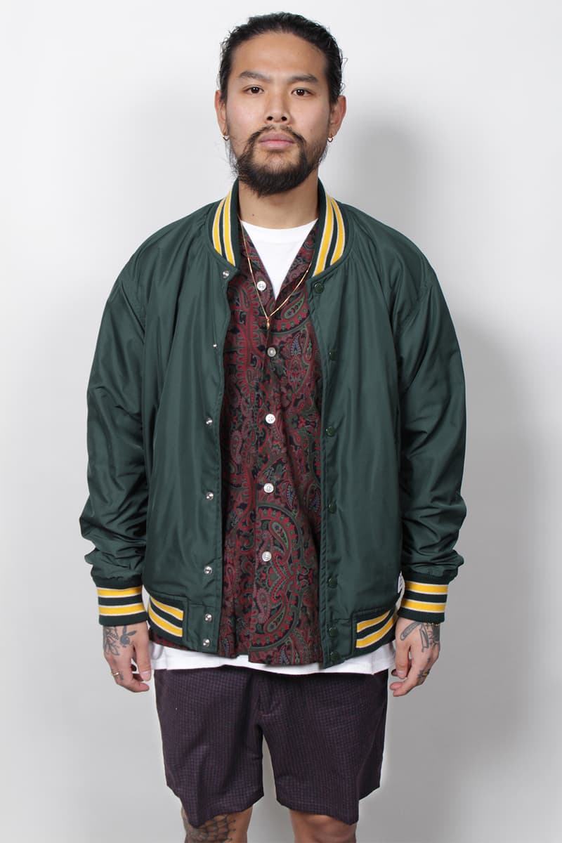 wacko maria ワコマリア　2019　spring　summer　lookbook　ルックブック　天国東京　パラダイストウキョウ　