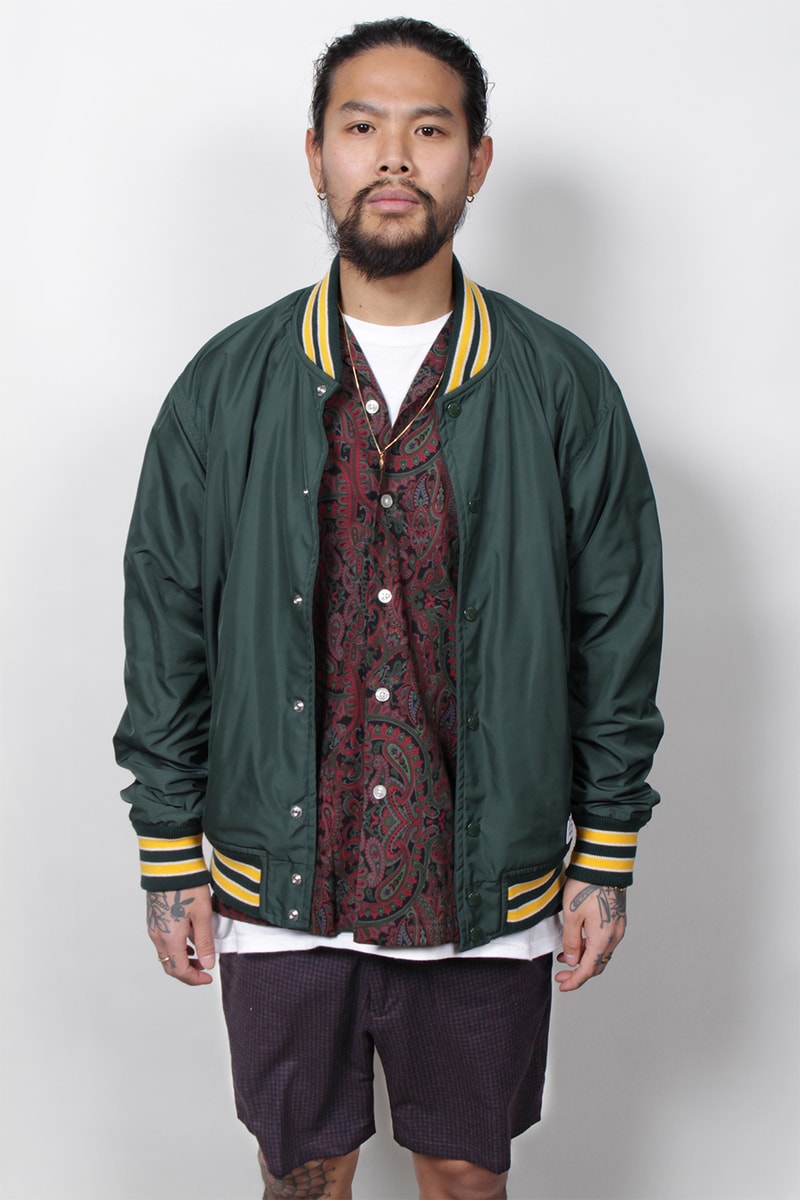 wacko maria ワコマリア　2019　spring　summer　lookbook　ルックブック　天国東京　パラダイストウキョウ　